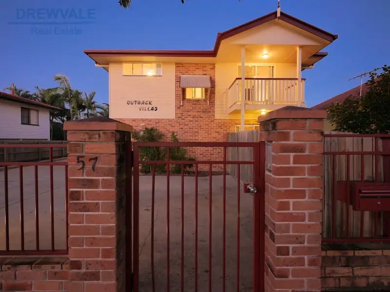 Main view of Homely townhouse listing, 1/57 Dickenson Street, Carina QLD 4152