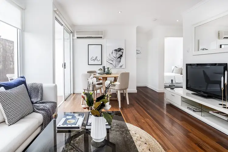 Second view of Homely apartment listing, 8/15 Little Bourke St, Surry Hills NSW 2010