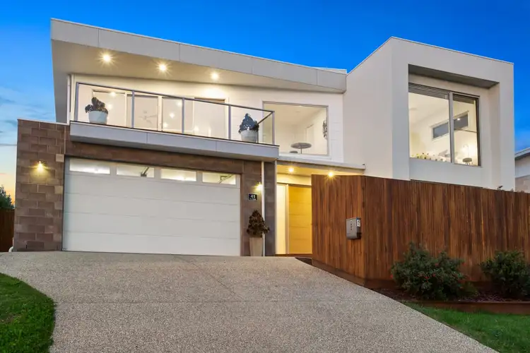 Second view of Homely house listing, 41 The Avenue, Ocean Grove VIC 3226