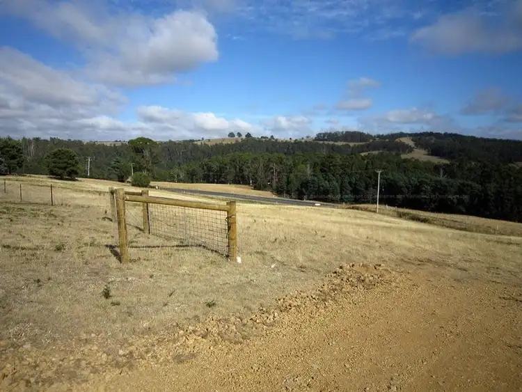 Fourth view of Homely land listing, 25 Scotts Court, Acacia Hills TAS 7306