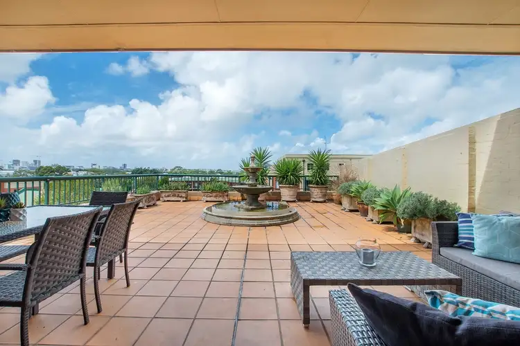 Main view of Homely apartment listing, 2501/177-219 Mitchell Road, Erskineville NSW 2043