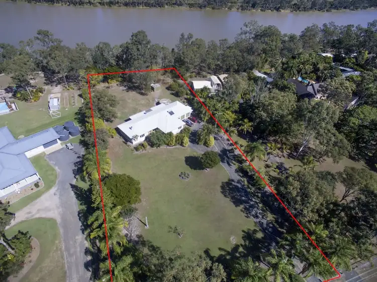 Second view of Homely house listing, 31 Pleasant Drive, Sharon QLD 4670