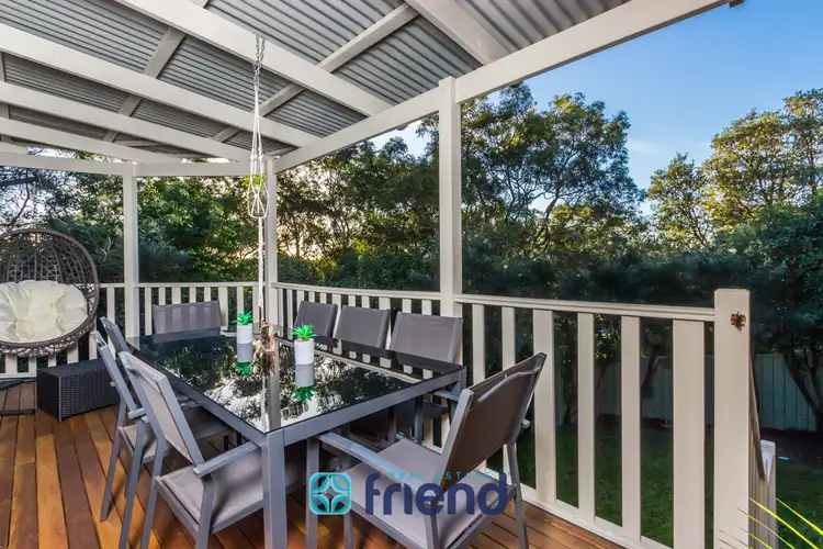 Second view of Homely semi-detached listing, 1/21 One Mile Close, Boat Harbour NSW 2316