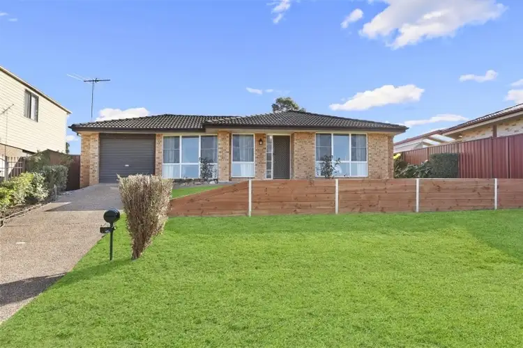 Main view of Homely house listing, 5 Hampden Pl, Raby NSW 2566