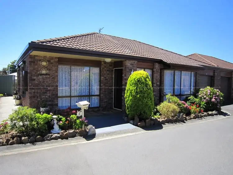 Main view of Homely unit listing, 4/94 Oldaker Street, Devonport TAS 7310