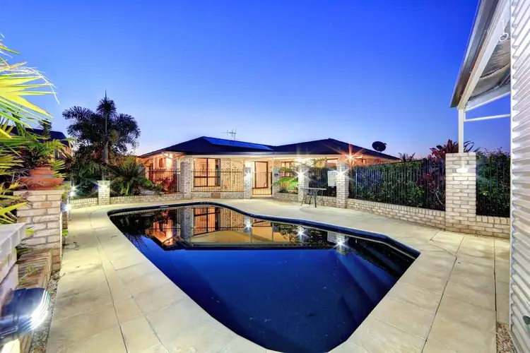 10 Balaam Drive, Kalkie QLD 4670