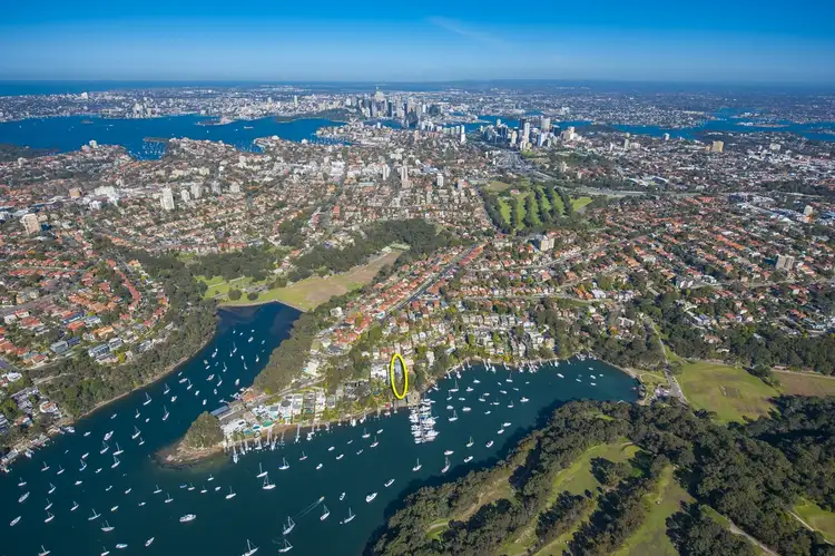 Second view of Homely house listing, 46A Cowdroy Avenue, Cammeray NSW 2062
