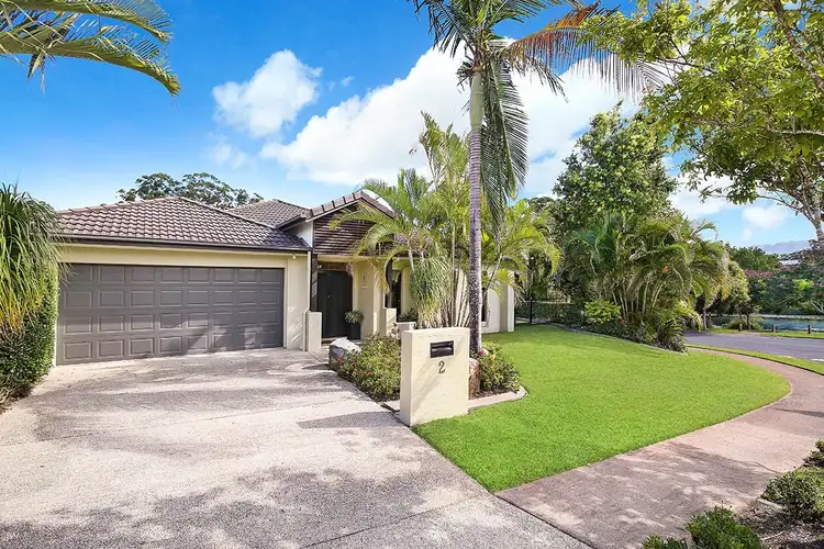 Main view of Homely house listing, 2 Red Jacket Court, Palmwoods QLD 4555