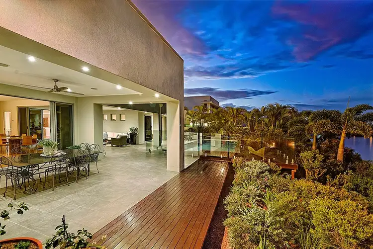 Fourth view of Homely house listing, 106 Sir Bruce Small Boulevard, Benowa Waters QLD 4217