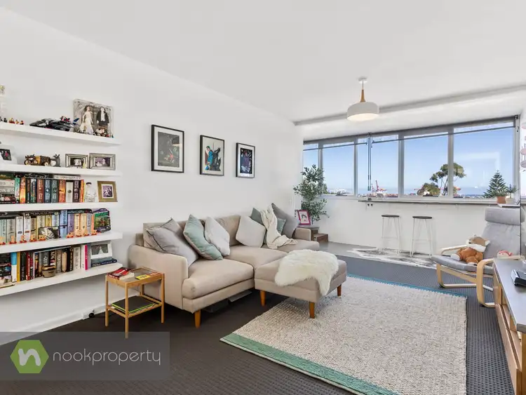 Second view of Homely unit listing, 12/2 Angwin St, East Fremantle WA 6158