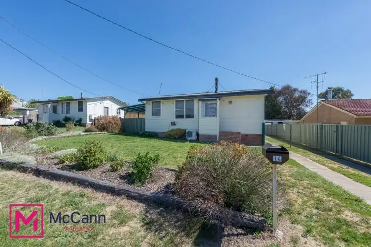 Main view of Homely house listing, 14 Adams Street, Gunning NSW 2581