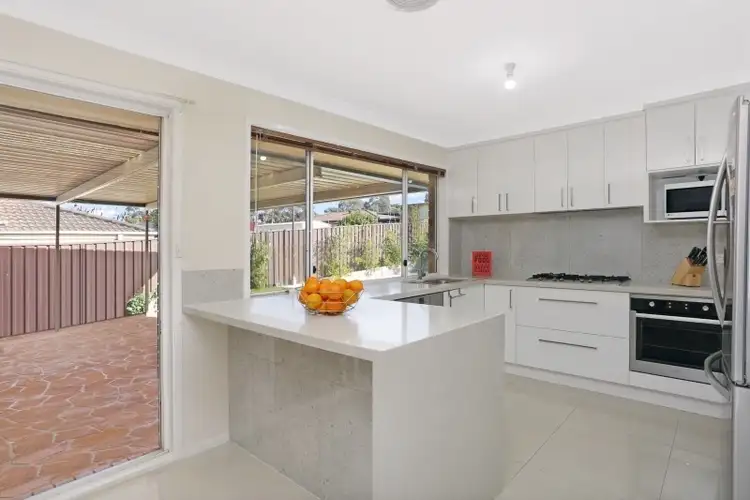 Second view of Homely house listing, 5 Hampden Pl, Raby NSW 2566