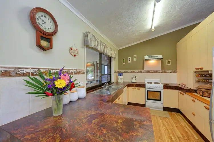 Fifth view of Homely house listing, 183 Wallaville-Goondoon Road, Bungadoo QLD 4671