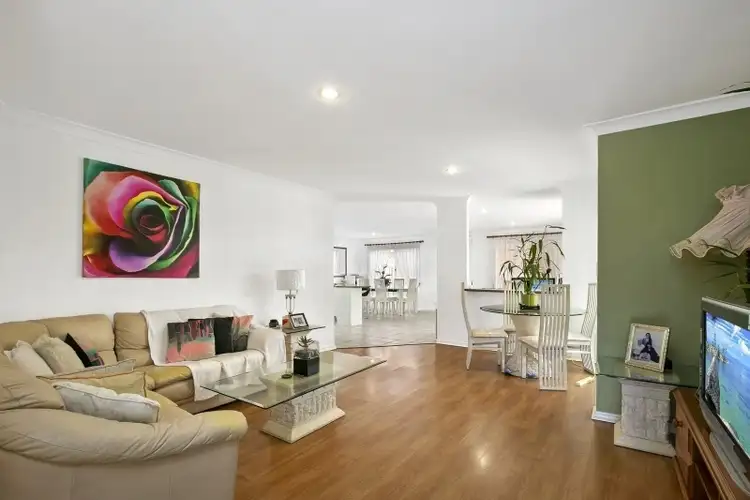 Second view of Homely house listing, 4 Wharton Street, Varsity Lakes QLD 4227