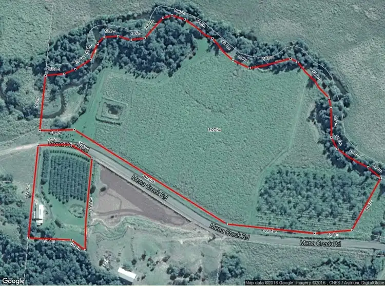 Second view of Homely house listing, 729 Mena Creek Road, Mena Creek QLD 4871
