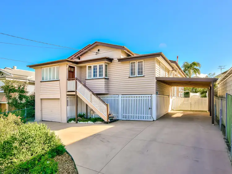 Main view of Homely house listing, 98 Grange Road, Grange QLD 4051
