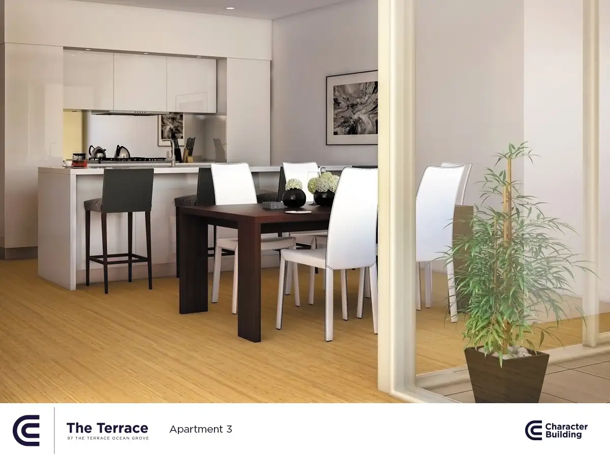 Main view of Homely apartment listing, 3/97 The Terrace, Ocean Grove VIC 3226