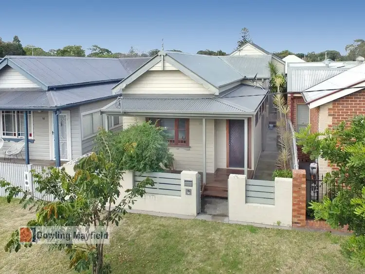 Second view of Homely house listing, 33 Holt Street, Mayfield East NSW 2304