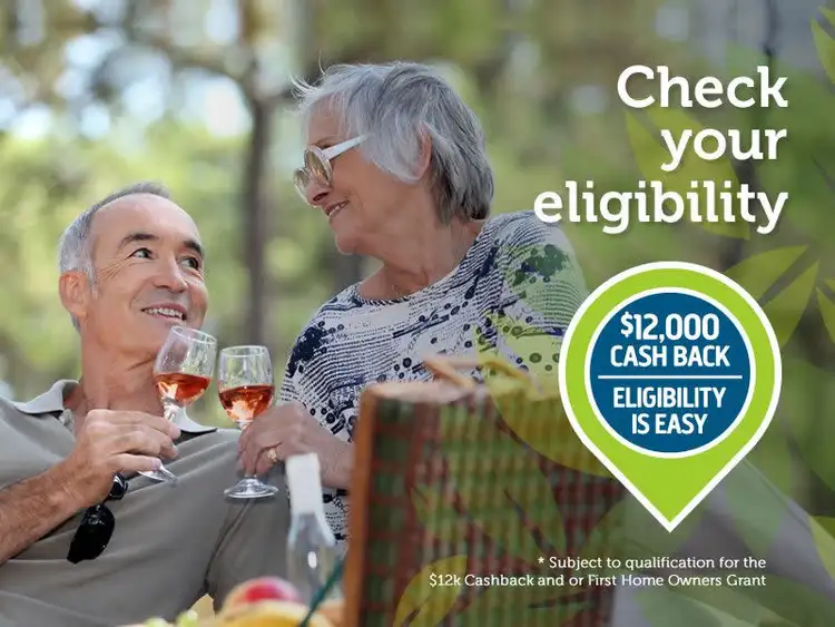 Sixth view of Homely land listing, LOT 56, 34 Tranquil Drive, Wondunna QLD 4655