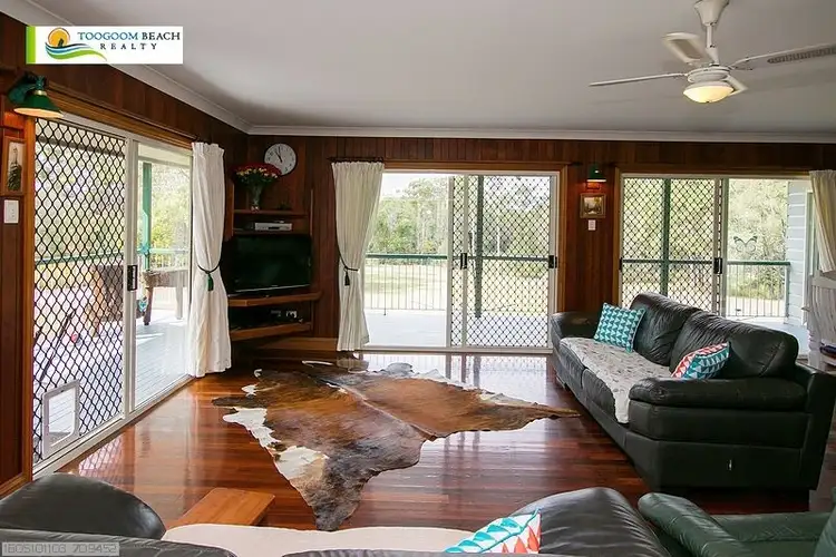 Third view of Homely rural property listing, 97 Beelbi Creek Road, Beelbi Creek QLD 4659