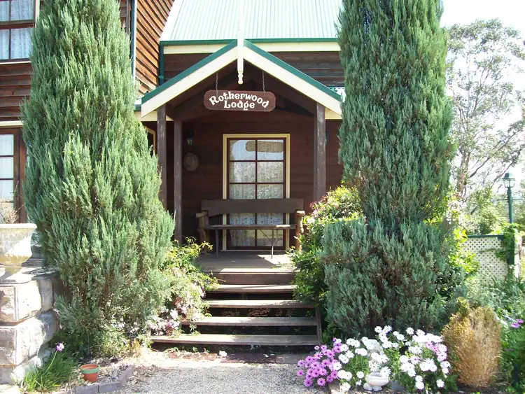 Third view of Homely rural property listing, 155 Rotherwood Road, Razorback NSW 2571