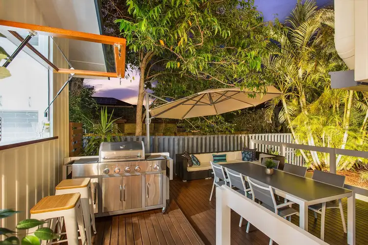 Third view of Homely semi-detached listing, 1/63 Laguna Avenue, Palm Beach QLD 4221