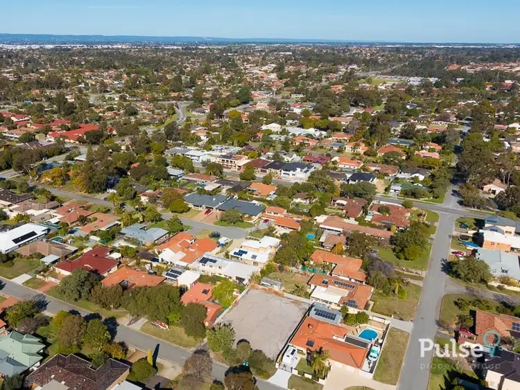 Sixth view of Homely land listing, 45B Tuscan Street, Rossmoyne WA 6148