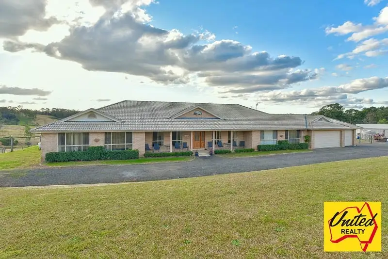 Main view of Homely house listing, 157 Bobs Range Road, Orangeville NSW 2570