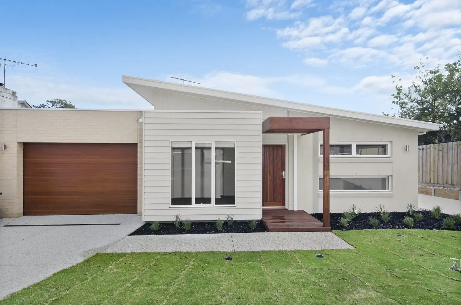 Main view of Homely townhouse listing, 1/37 Epworth Street, Ocean Grove VIC 3226