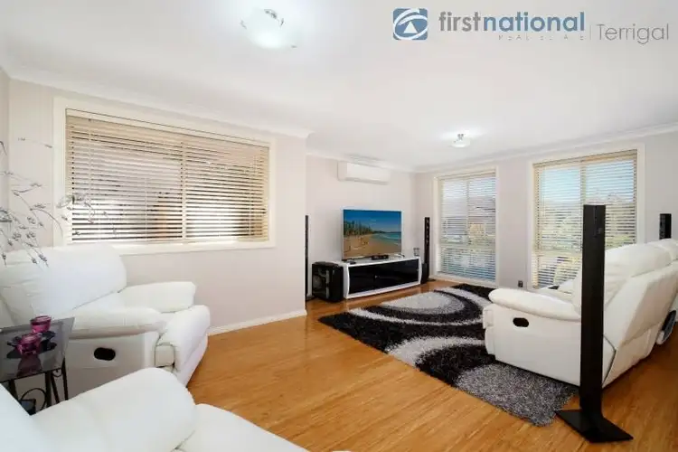 Second view of Homely house listing, 43 Robert Holl Drive, Ourimbah NSW 2258