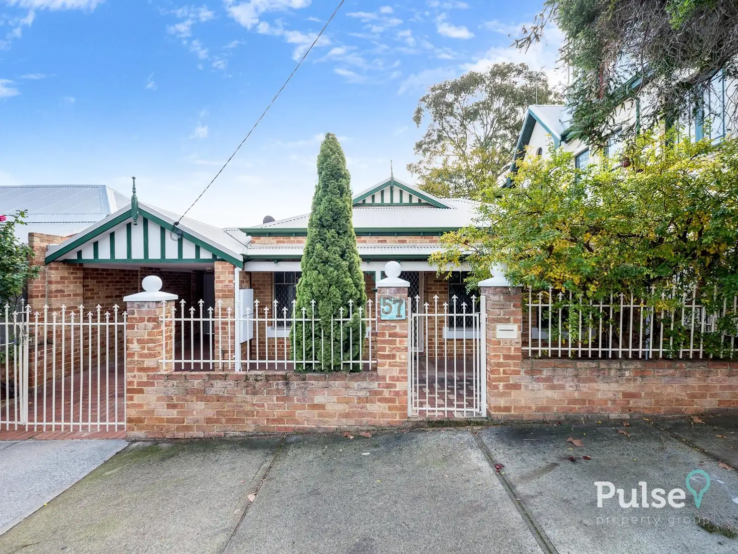 Main view of Homely house listing, 57 Lindsay Street, Perth WA 6000