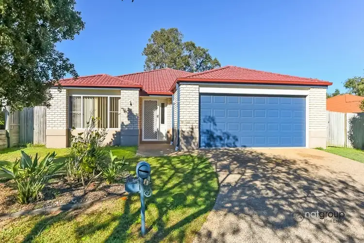 Main view of Homely house listing, 18 Crenton Crescent, Heritage Park QLD 4118