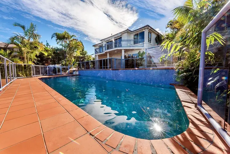 Third view of Homely house listing, 3 Montego Court, Mermaid Waters QLD 4218