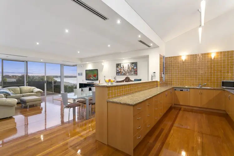 Second view of Homely townhouse listing, 1/5 Beaver Street, Ocean Grove VIC 3226