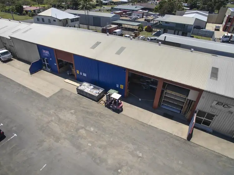 Sixth view of Homely warehouse listing, 26 Wyllie Street, Thabeban QLD 4670