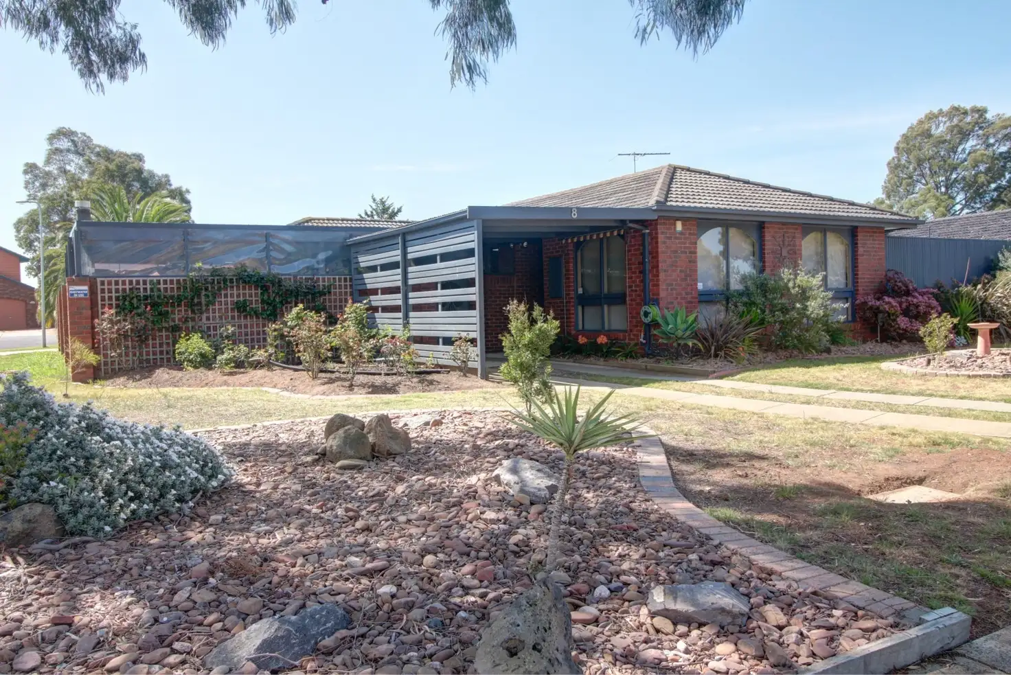 Main view of Homely house listing, 8 Linlithgow Way, Melton West VIC 3337