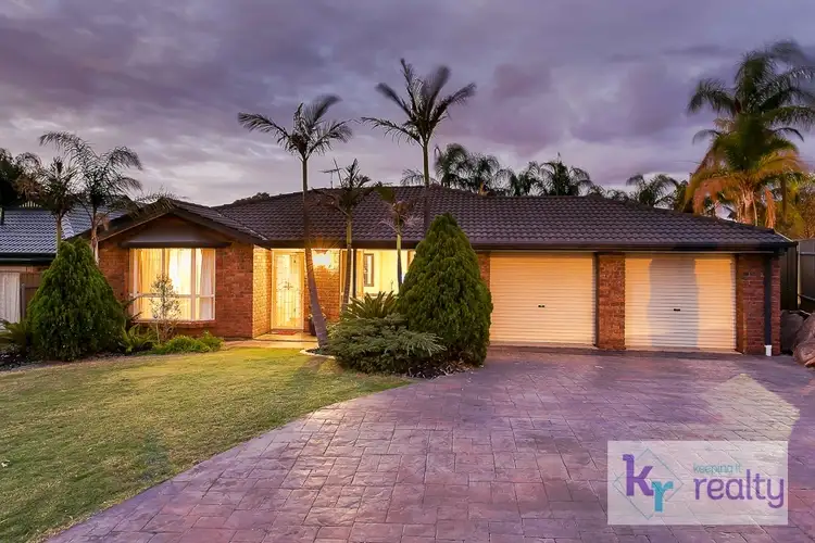 Second view of Homely house listing, 17 Heath Court, Gulfview Heights SA 5096