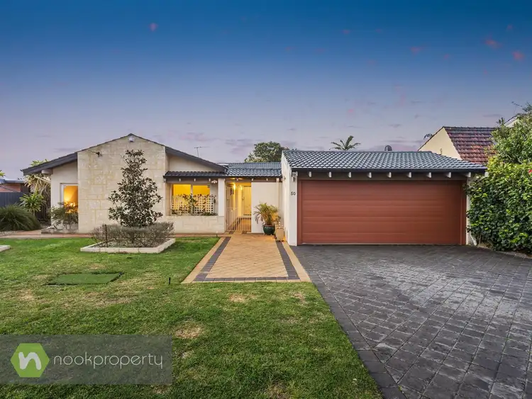Main view of Homely house listing, 50 Congdon Way, Booragoon WA 6154