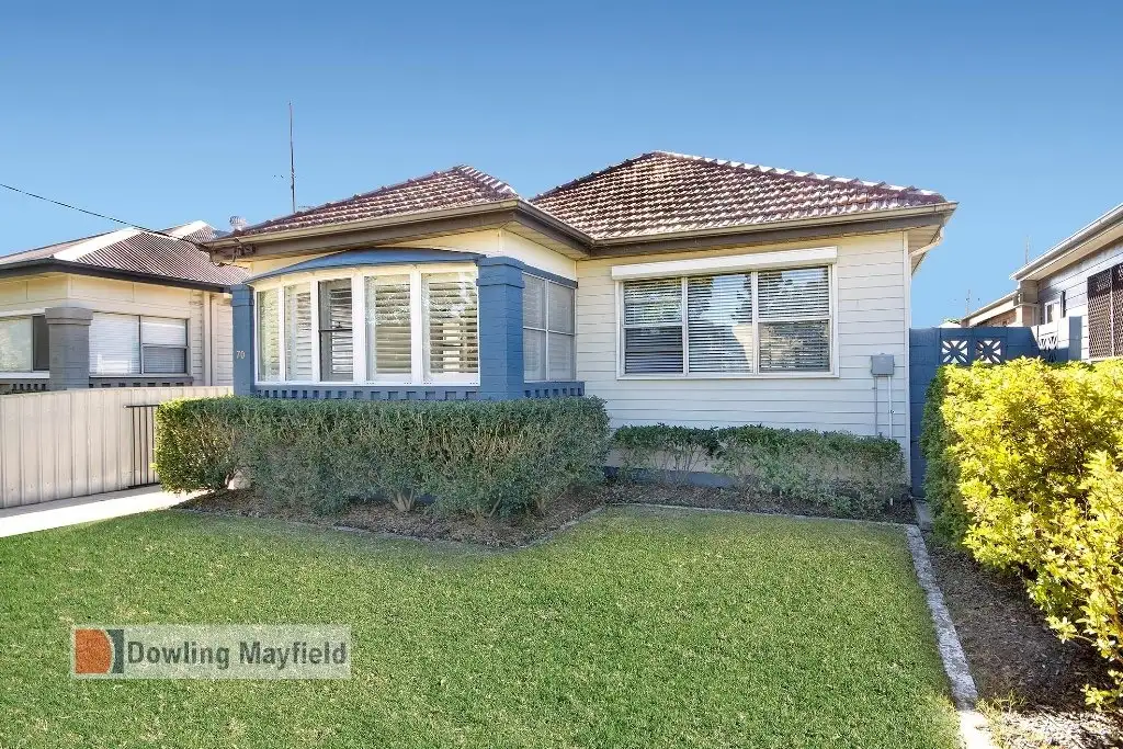 Main view of Homely house listing, 70 Upfold Street, Mayfield NSW 2304