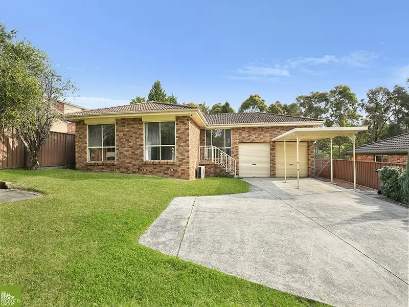 Main view of Homely house listing, 17 Cadigan Place, Dapto NSW 2530