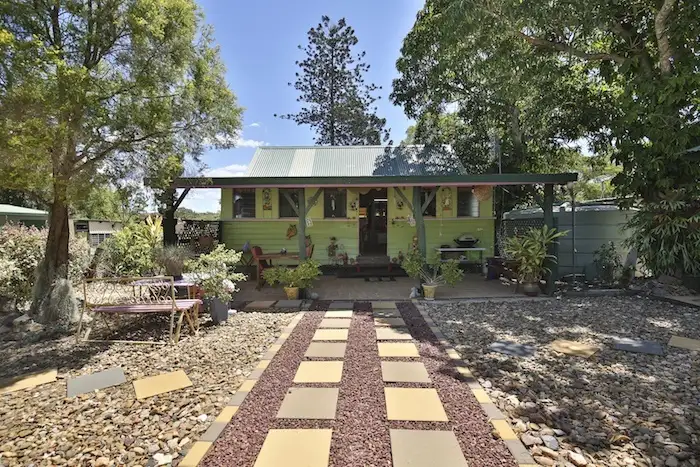 Second view of Homely rural property listing, 95 Rieck Street, Gin Gin QLD 4671