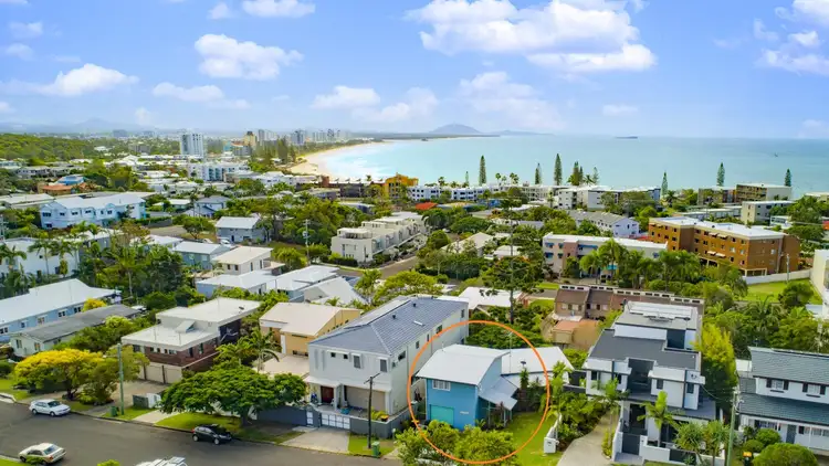 Main view of Homely house listing, 22 George Street, Alexandra Headland QLD 4572