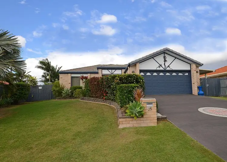 Main view of Homely house listing, 25 St Joseph Drive, Urraween QLD 4655