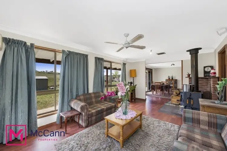 Fourth view of Homely house listing, 9 Cullavin Street, Gunning NSW 2581
