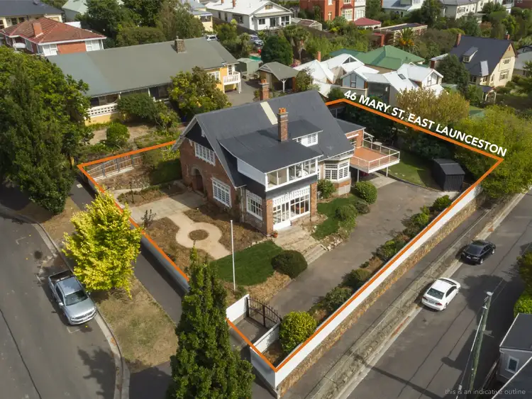 46 Mary Street, East Launceston TAS 7250