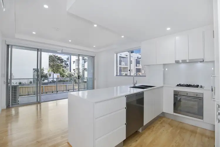 Third view of Homely unit listing, 105/41-45 Mindarie Street, Lane Cove NSW 2066