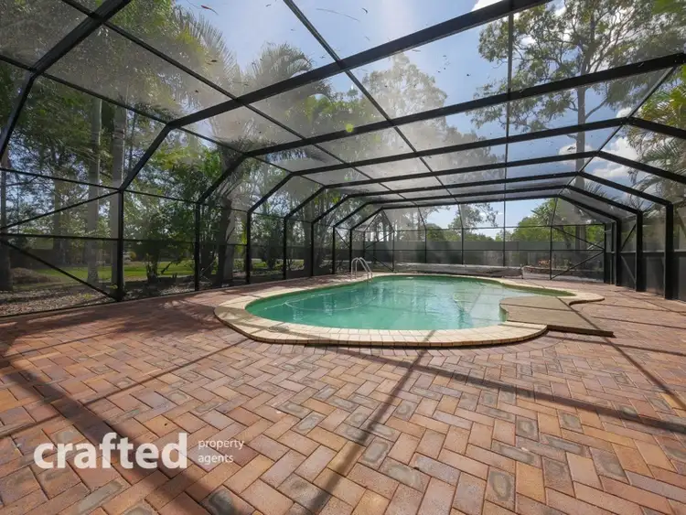 Second view of Homely rural property listing, 440 Middle Road, Greenbank QLD 4124