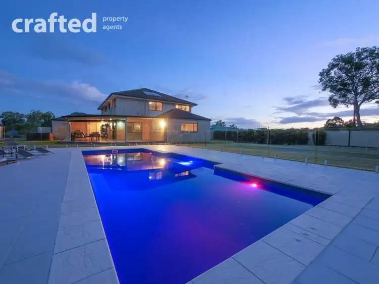 Main view of Homely house listing, 294-296 Equestrian Drive, New Beith QLD 4124