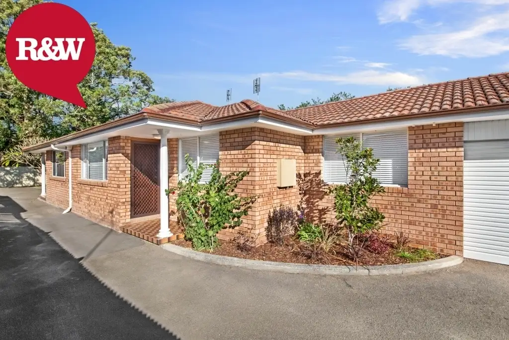Main view of Homely villa listing, 2/30 Ocean Beach Road, Woy Woy NSW 2256