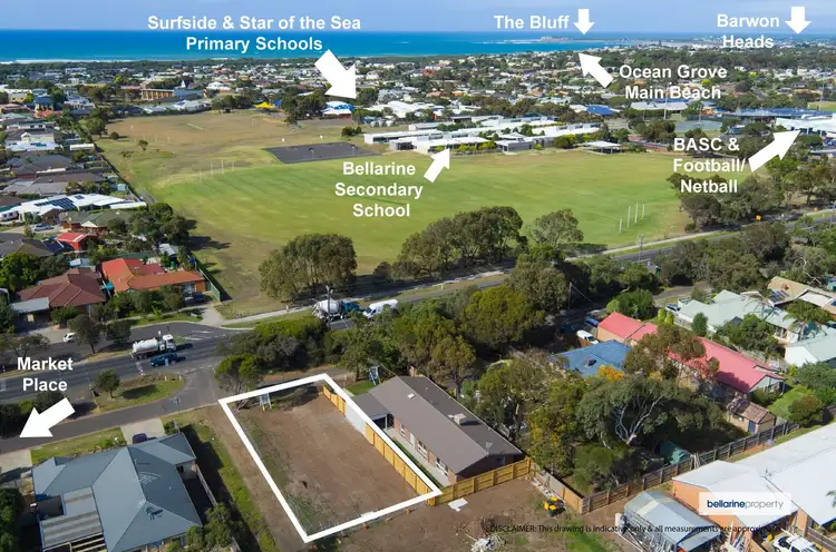 Third view of Homely land listing, 89 Shell Road, Ocean Grove VIC 3226